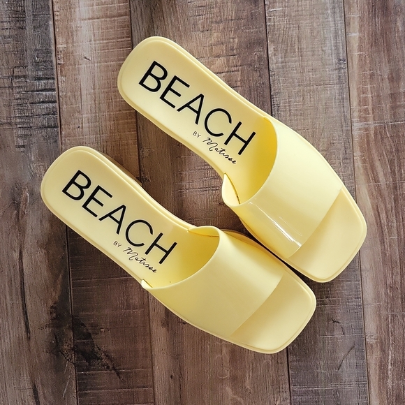 Beach by Matisse Jelly Heels - Picture 1 of 3